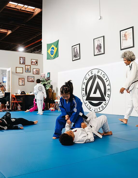 Jiu jitsu