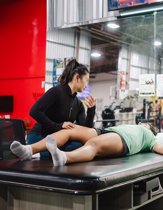 Physical therapy