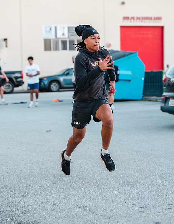 Athletic performance